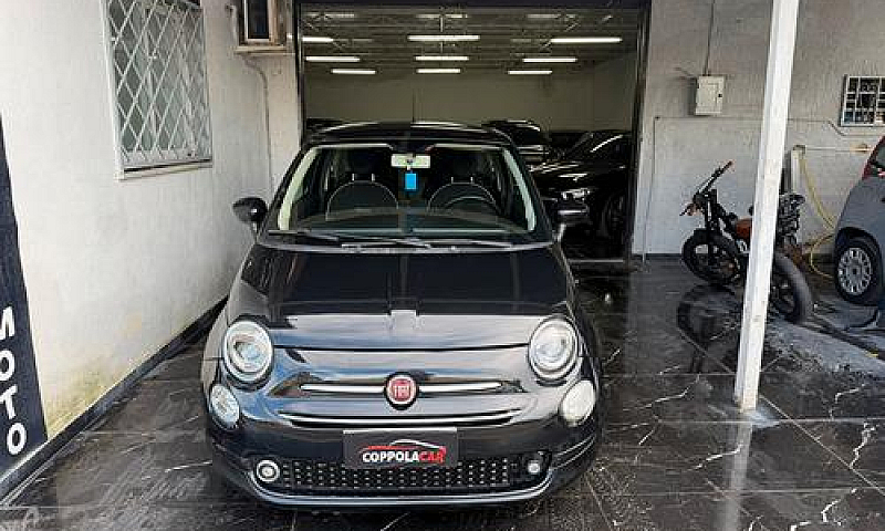Fiat 500 1.3 Multije...