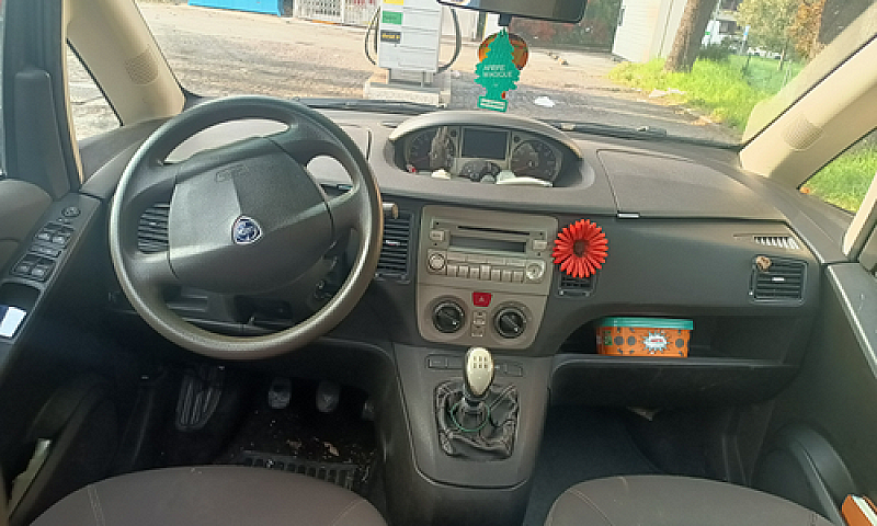 Lancia Musa 1.4 Gpl ...