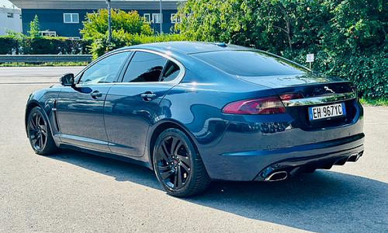 Jaguar Xf 2011 3.0 D...