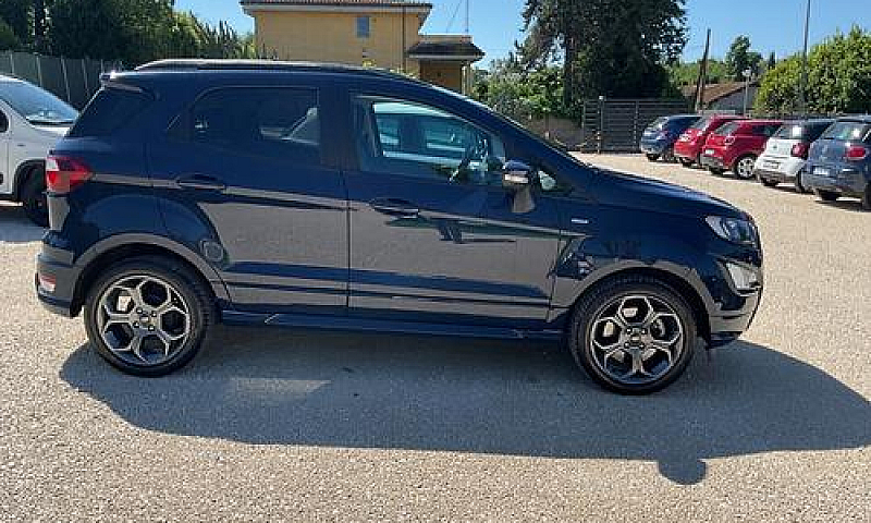 Ford Ecosport 1.0 Ec...