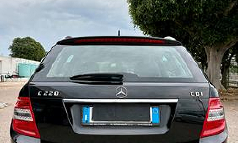 Mercedes-Benz C 220 ...