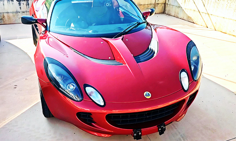 Lotus Elise 1.8 Ross...