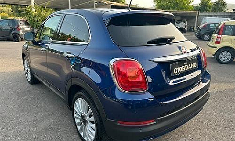 Fiat 500X 1.6 Multij...