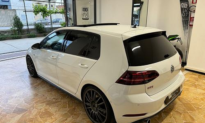 Volkswagen Golf Gti ...