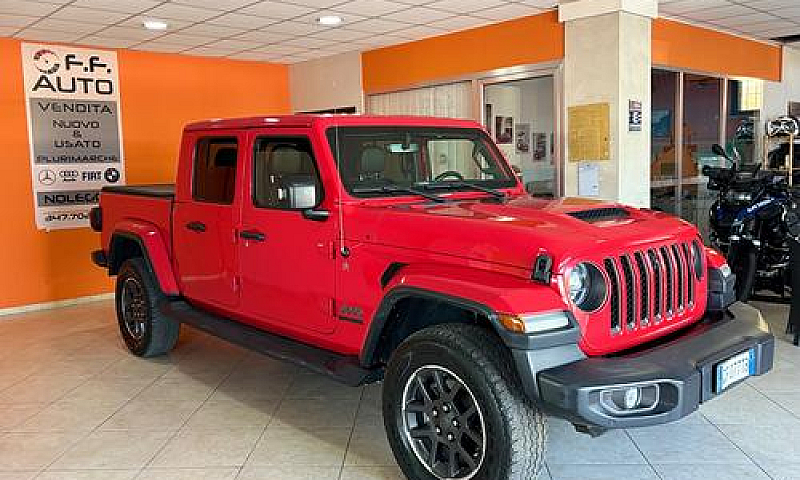 Jeep Gladiator 3.0 D...