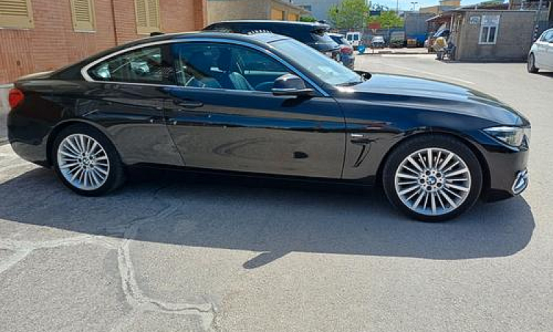 Bmw 420 420D Coupé S...