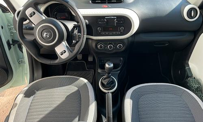 Renault Twingo 2020...