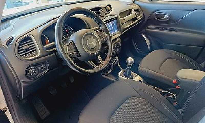 Jeep Renegade 1.6 Mj...