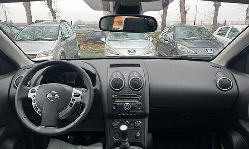 Nissan Qashqai 2.0 D...