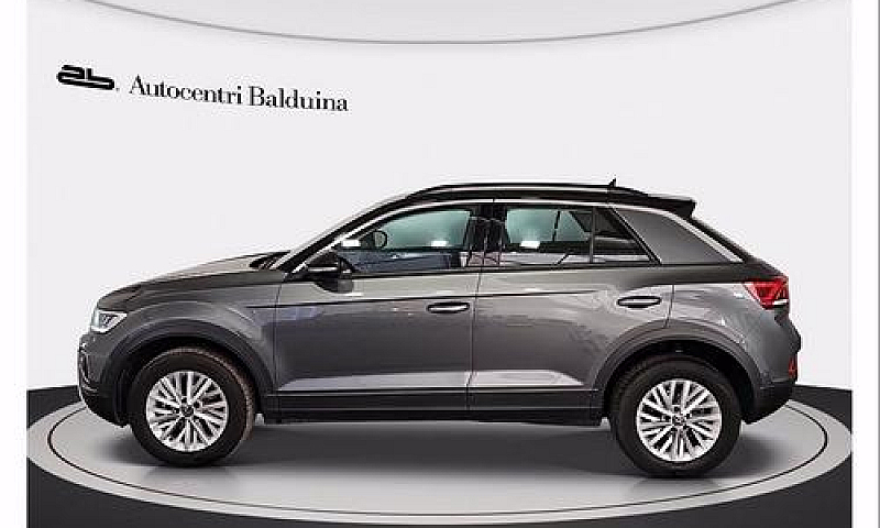 Volkswagen T-Roc 1.5...