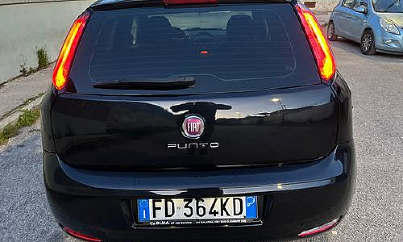 Punto Evo Gpl Per Ne...