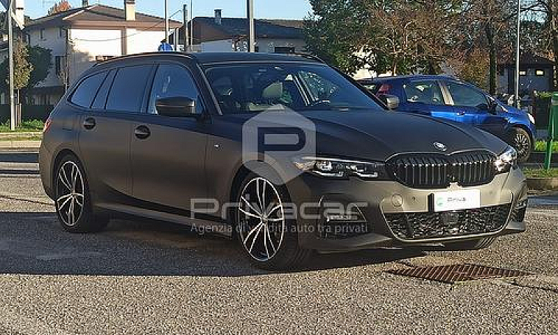 Bmw 320D 48V Touring...