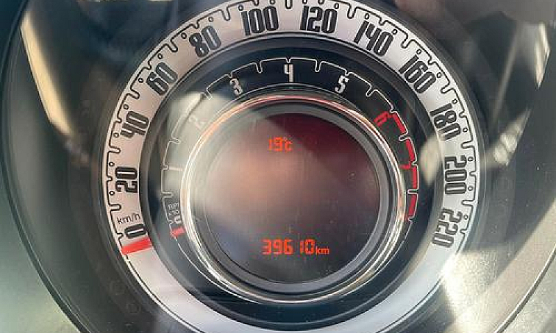Fiat 500 1.0 Hybrid ...