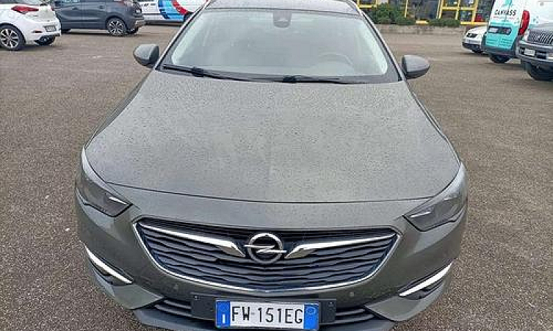 Opel Insignia Sw 1.6...