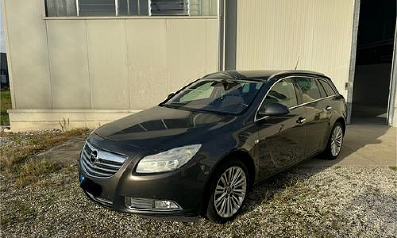 Opel Insignia 2.0 Cd...