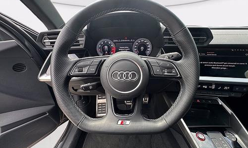 Audi S3 Sportback 2....