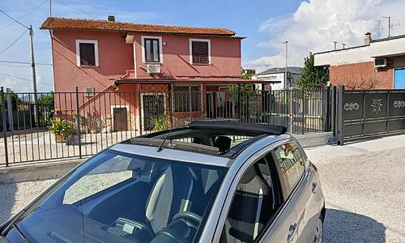 Peugeot 108 Tetto Pa...