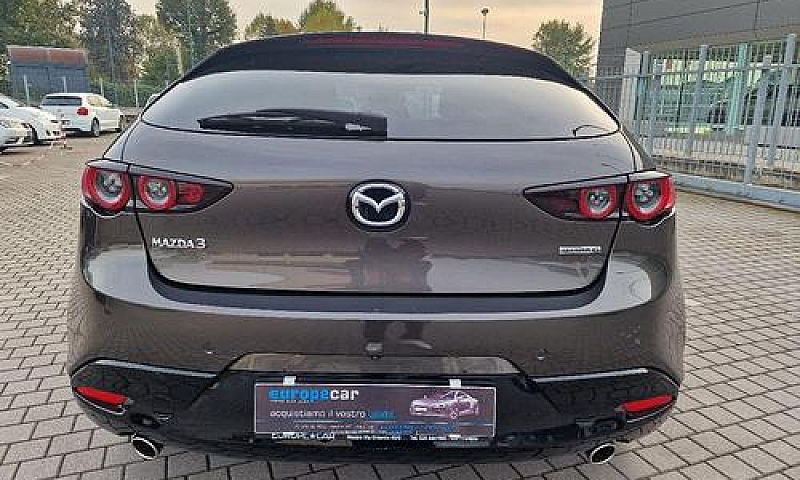 Mazda - Mazda3 - 2.0...