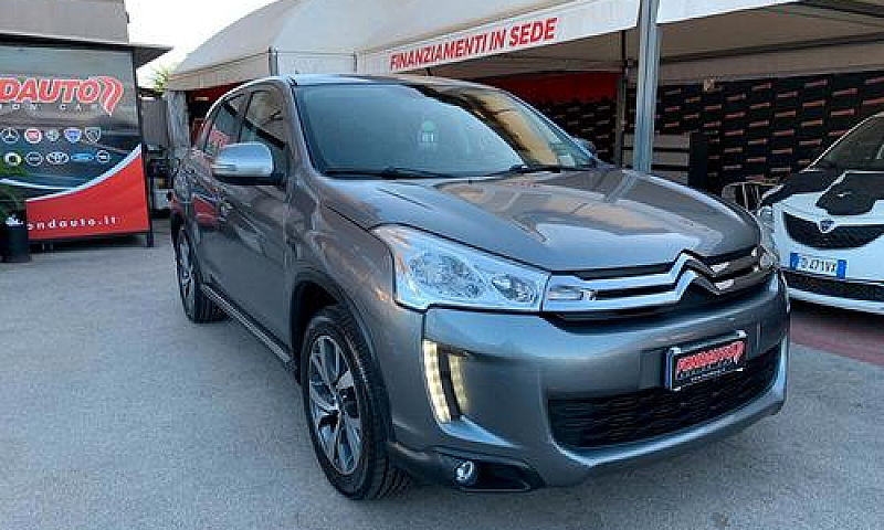 Citroen C4 Aircross ...