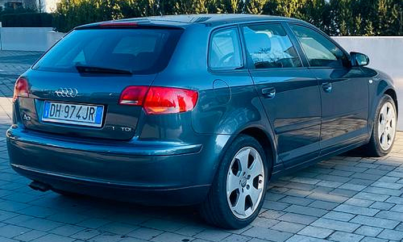 Audi A3 Sportback Am...