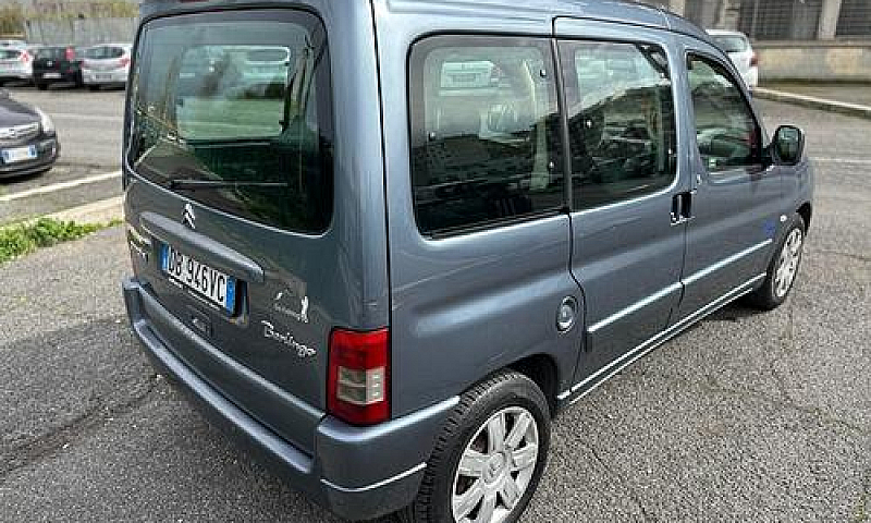 Citroen Berlingo 1.6...