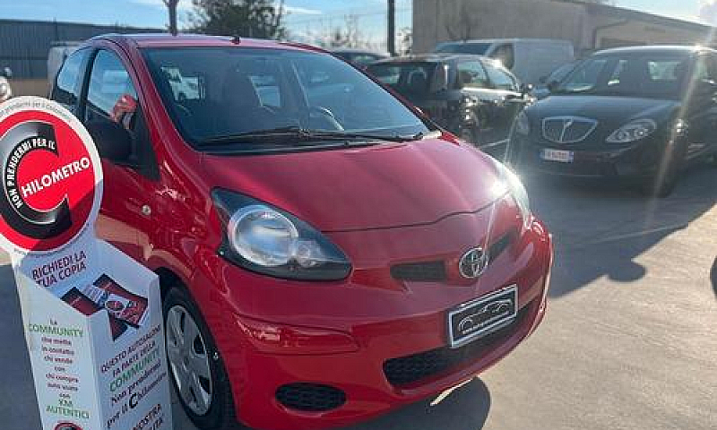 Toyota Aygo 1.0 Vvt-...
