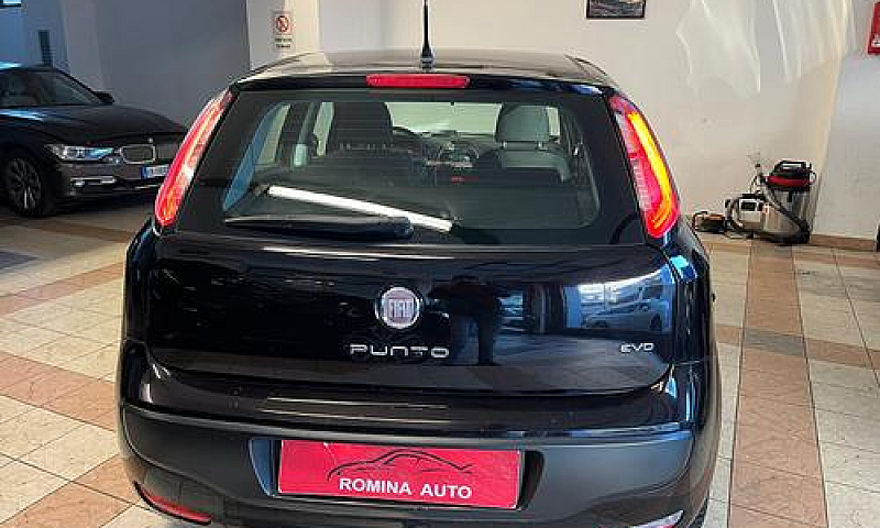 Fiat Punto Evo 1.2 5...