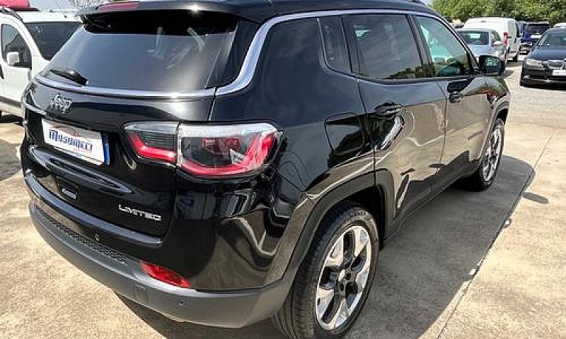 Jeep Compass 1.6 Mul...