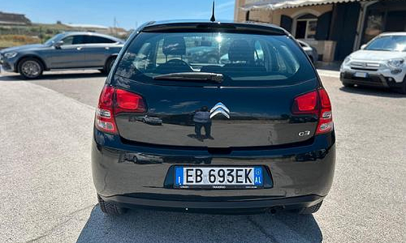 Citroen C3 1.4 Exclu...