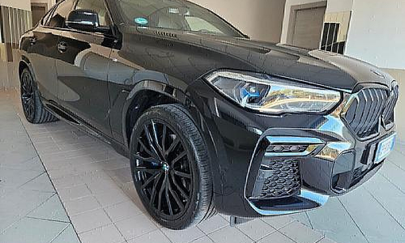 Bmw X6 M X6 Xdrive30...