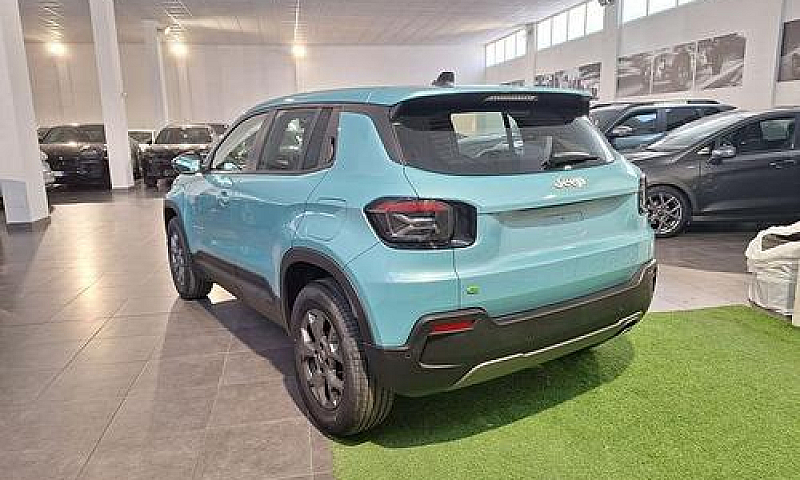 Jeep Avenger 1.2 Tur...