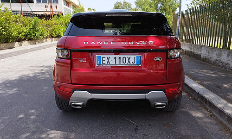 Evoque Dynamic Lunch...
