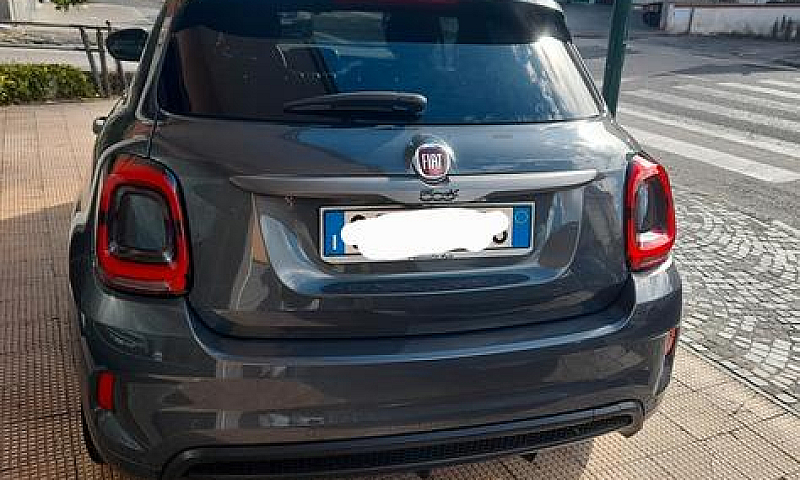 Fiat 500X 1.6 Multij...
