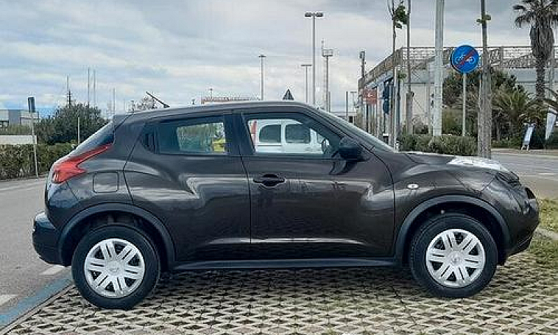 Nissan Juke 1.6 Gpl ...
