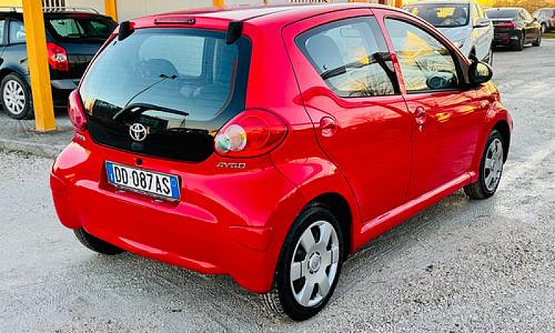 Toyota Aygo 1.0 Benz...