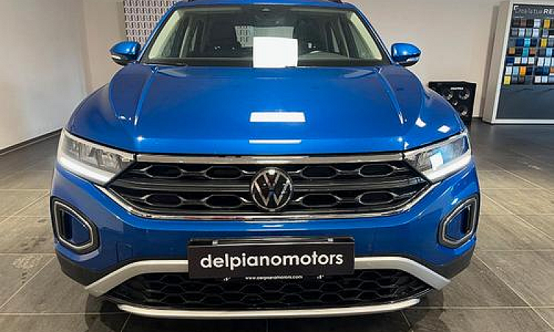 Volkswagen T-Roc 1.0...