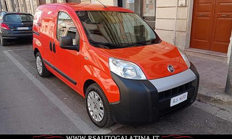 Fiat Qubo 1.3 Multij...