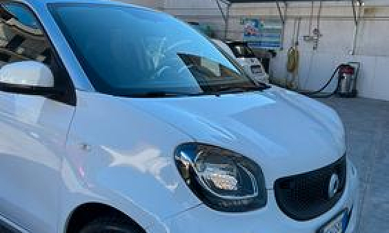 Smart Forfour 2017...