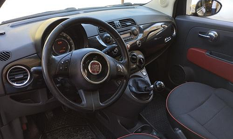 Fiat 500 1.3 Multije...