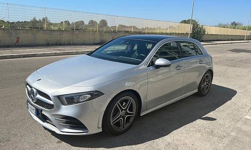 Mercedes Classe A (V...