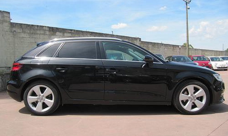 Audi A3 Spb 2.0 Tdi ...
