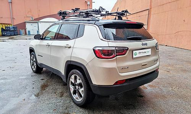 Jeep Compass 2.0 Mul...