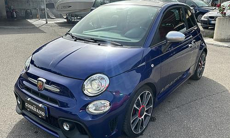 Abarth Fiat 500 595 ...