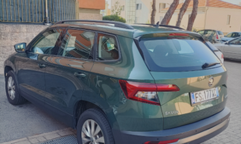 Skoda Karoq 1.0...