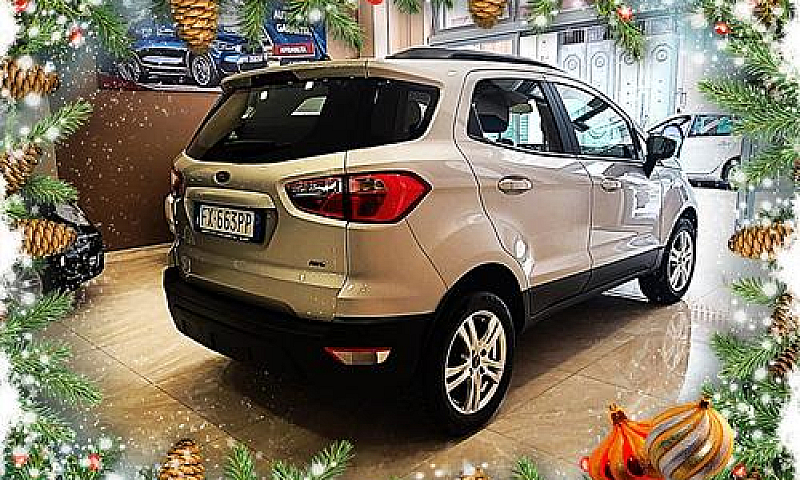 Ford Ecosport 1.5 Td...