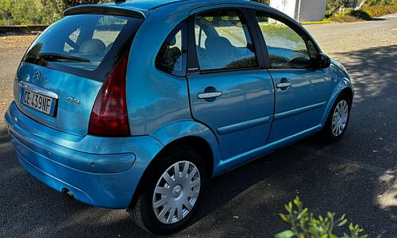 Citroen C3...