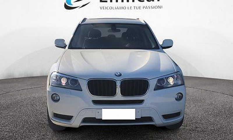 Bmw X3 (F25) - X3 Xd...