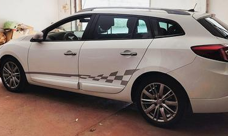 Renault Mégane 3ª Se...