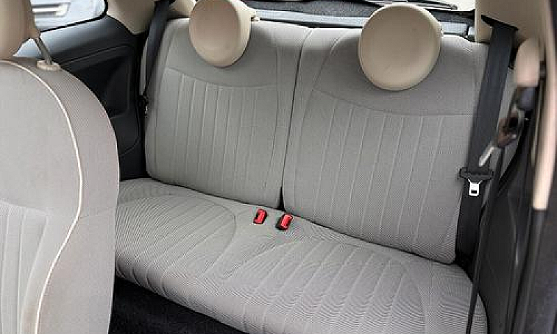 Fiat 500 1.2 Lounge...