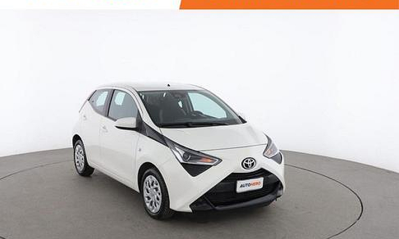 Toyota Aygo 1.0 Vvt-...